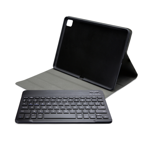 Mobilize Detachable Bluetooth Keyboard Case Samsung Galaxy Tab S9 11/S9 Fe 10.9 Black Azerty - Afbeelding 8