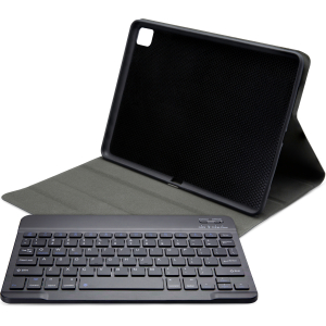 Mobilize Detachable Bluetooth Keyboard Case Samsung Galaxy Tab S9+/S9 Fe+/S10+ 12.4 Black Azerty