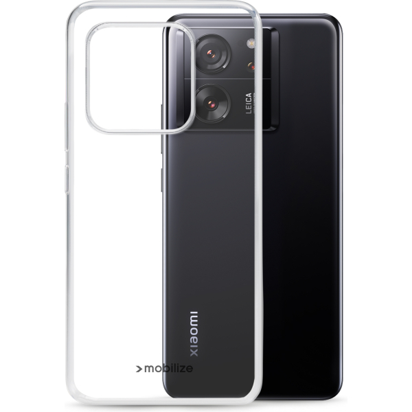 Mobilize Gelly Case Xiaomi 13T/13T Pro Clear
