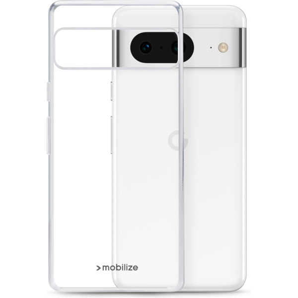 Mobilize Gelly Case Google Pixel 8 Clear