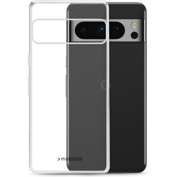 Mobilize Gelly Case Google Pixel 8 Pro Clear