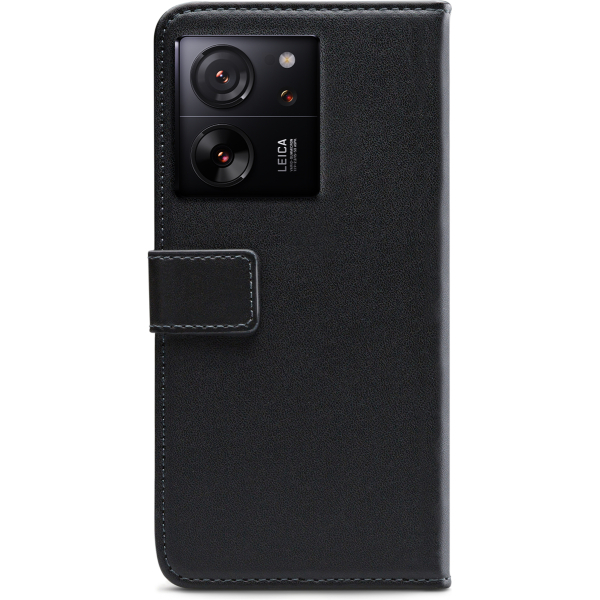 Mobilize Classic Gelly Wallet Book Case Xiaomi 13T/13T Pro Black - Afbeelding 3