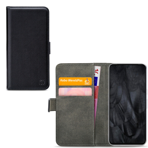 Mobilize Classic Gelly Wallet Book Case Google Pixel 8 Pro Black