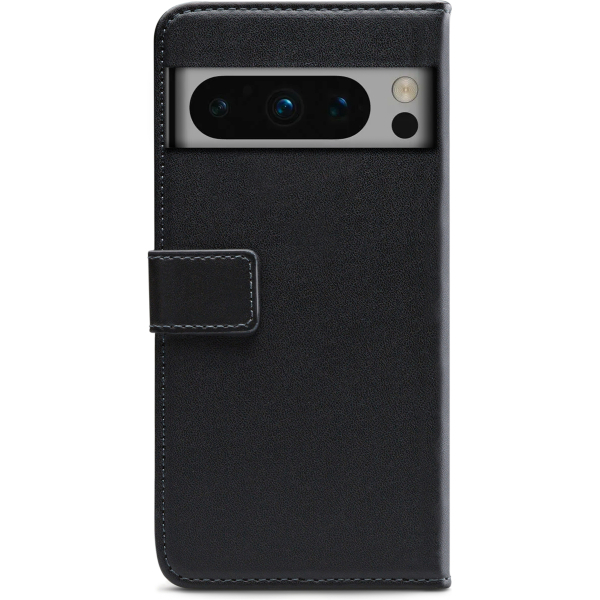 Mobilize Classic Gelly Wallet Book Case Google Pixel 8 Pro Black - Afbeelding 3