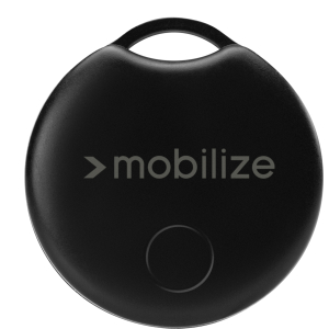 Mobilize Find My Smart Tag Black