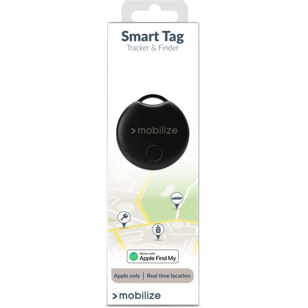 Mobilize Find My Smart Tag Black - Afbeelding 9