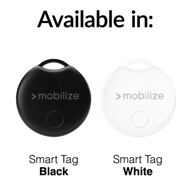 Mobilize Find My Smart Tag Black (3-Pack) - Afbeelding 5