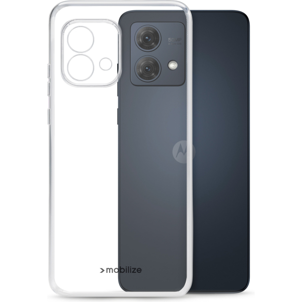 Mobilize Gelly Case Motorola Moto G84 Clear