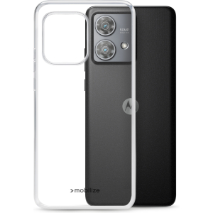 Mobilize Gelly Case Motorola Edge 40 Neo Clear