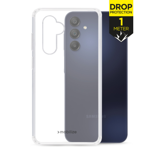 Mobilize Naked Protection Case Samsung Galaxy A15 4G/5G Clear