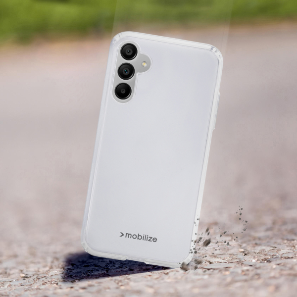 Mobilize Naked Protection Case Samsung Galaxy A15 4G/5G Clear - Afbeelding 3