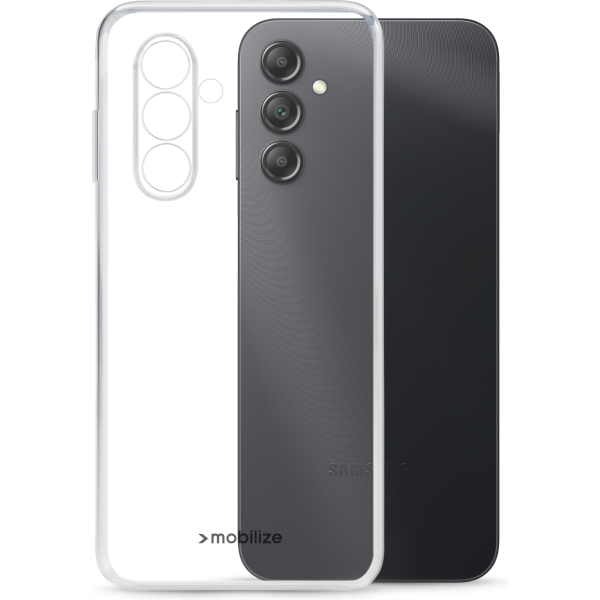 Mobilize Gelly Case Samsung Galaxy A15 4G/5G Clear
