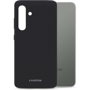 Mobilize Rubber Gelly Case Samsung Galaxy S24+ 5G Matt Black
