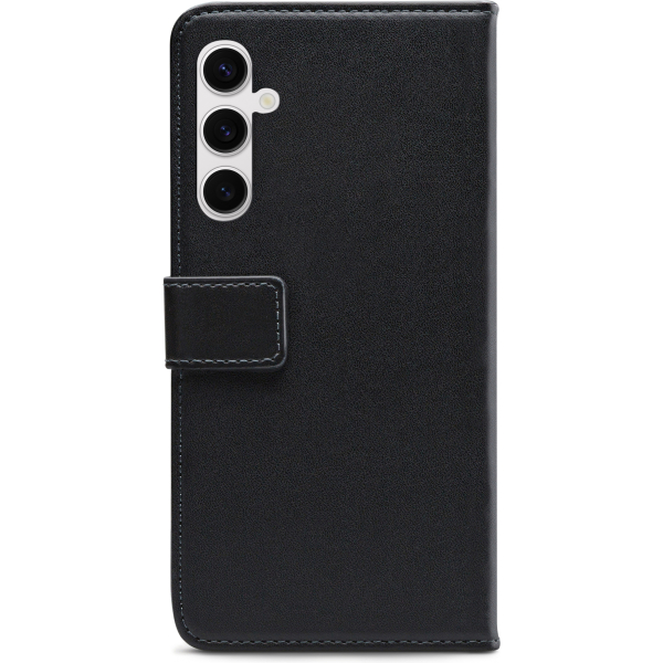 Mobilize Classic Gelly Wallet Book Case Samsung Galaxy S24 5G/S25 5G Black - Afbeelding 3