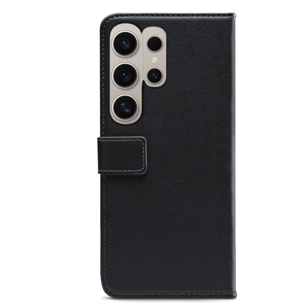 Mobilize Classic Gelly Wallet Book Case Samsung Galaxy S24 Ultra 5G Black - Afbeelding 3