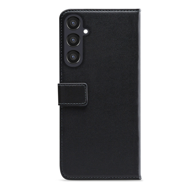 Mobilize Classic Gelly Wallet Book Case Samsung Galaxy A15 4G/5G Black - Afbeelding 3