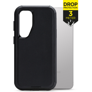 Mobilize Defender Case Samsung Galaxy S24+ 5G Black