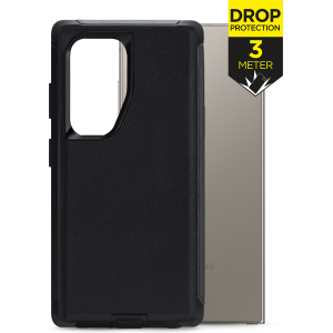 Mobilize Defender Case Samsung Galaxy S24 Ultra 5G Black