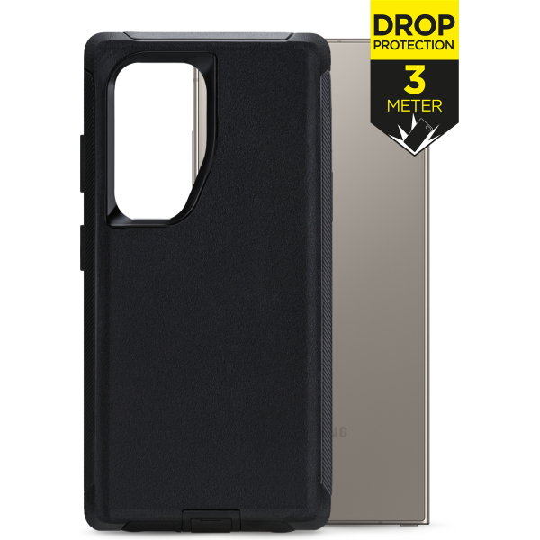 Mobilize Defender Case Samsung Galaxy S24 Ultra 5G Black