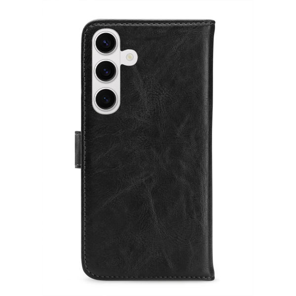 My Style Flex Wallet For Samsung Galaxy S24+ 5G Black - Afbeelding 2
