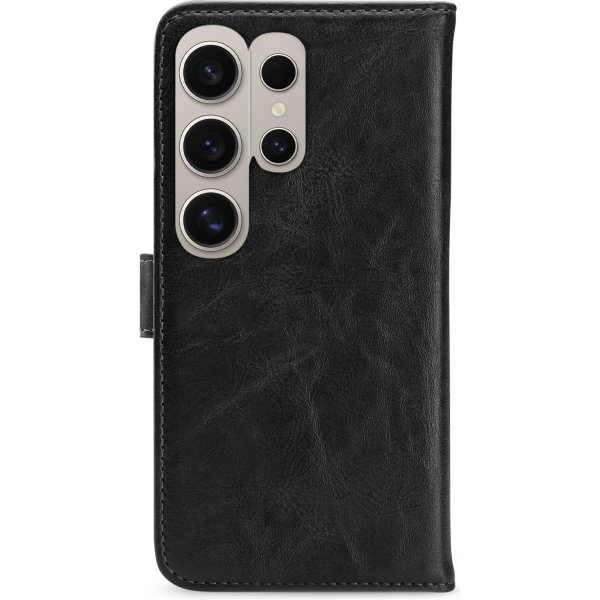 My Style Flex Wallet For Samsung Galaxy S24 Ultra 5G Black - Afbeelding 2