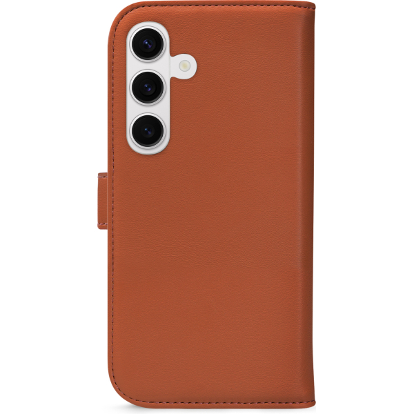 My Style Flex Wallet For Samsung Galaxy S24+ 5G Rust Red - Afbeelding 2