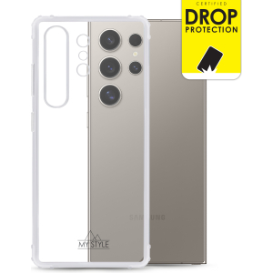 My Style Protective Flex Case For Samsung Galaxy S24 Ultra 5G Clear
