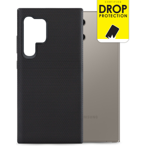 My Style Tough Case For Samsung Galaxy S24 Ultra 5G Black