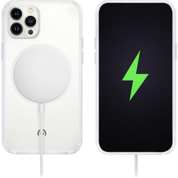 Mobilize Magsafe Compatible Naked Protection Case For Samsung Galaxy S24 5G Clear - Afbeelding 5