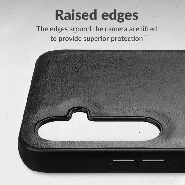 Mobilize 2In1 Magnet Gelly Wallet Case Samsung Galaxy A55 5G Black - Afbeelding 5