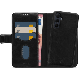 Mobilize 2In1 Magnet Gelly Wallet Case Samsung Galaxy A35 5G Black