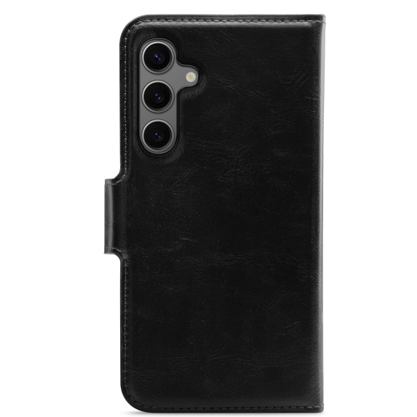 Mobilize 2In1 Magsafe Compatible Gelly Wallet Case Samsung Galaxy S24+ 5G Black - Afbeelding 4
