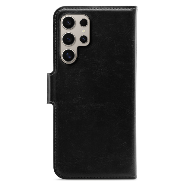 Mobilize 2In1 Magsafe Compatible Gelly Wallet Case Samsung Galaxy S24 Ultra 5G Black - Afbeelding 4