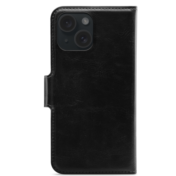 Mobilize 2In1 Magsafe Compatible Gelly Wallet Case Apple Iphone 15 Black - Afbeelding 4