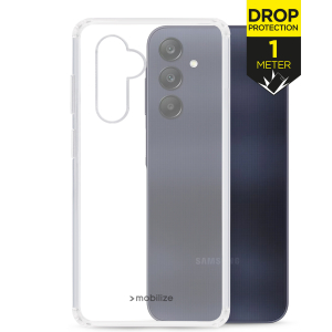 Mobilize Naked Protection Case Samsung Galaxy A25 5G Clear
