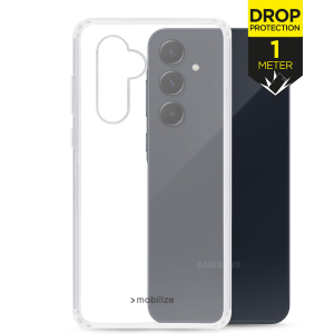 Mobilize Naked Protection Case Samsung Galaxy A55 5G Clear