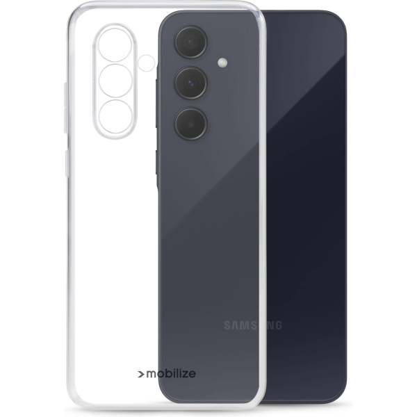 Mobilize Gelly Case Samsung Galaxy A55 5G Clear