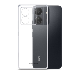 Mobilize Gelly Case Xiaomi Redmi 13C 4G/5G Clear