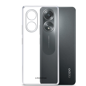 Mobilize Gelly Case Oppo A58 4G Clear