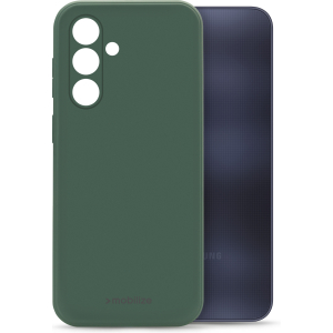 Mobilize Rubber Gelly Case Samsung Galaxy A25 5G Matt Green