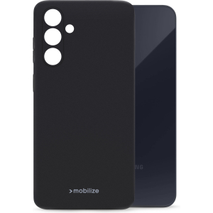 Mobilize Rubber Gelly Case Samsung Galaxy A55 5G Matt Black