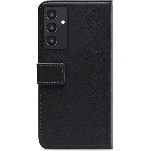 Mobilize Classic Gelly Wallet Book Case Samsung Galaxy A25 5G Black - Afbeelding 3