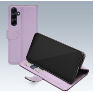 Mobilize Premium Gelly Wallet Book Case Samsung Galaxy A55 5G Purple