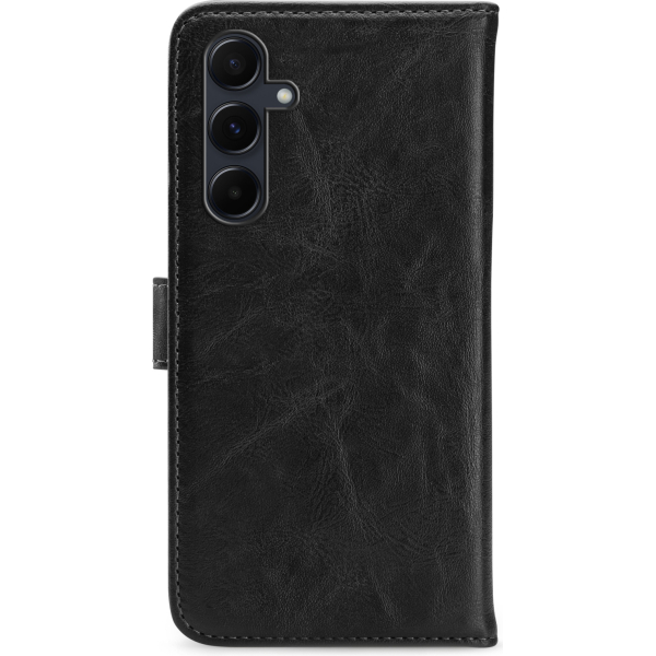 My Style Flex Wallet For Samsung Galaxy A55 5G Black - Afbeelding 2