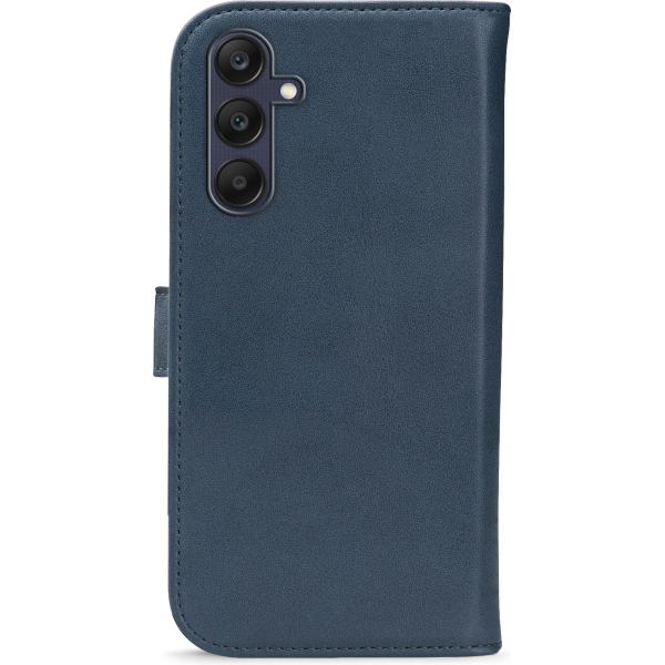 My Style Flex Wallet For Samsung Galaxy A25 5G Ocean Blue - Afbeelding 2