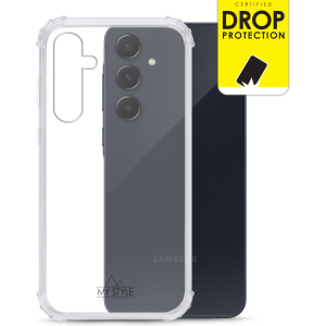 My Style Protective Flex Case For Samsung Galaxy A35/A55 5G Clear