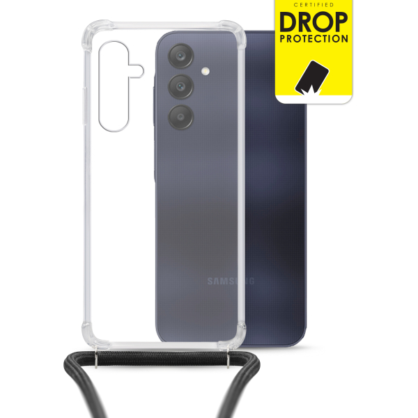 My Style Loop Case For Samsung Galaxy A25 5G Clear - Afbeelding 2