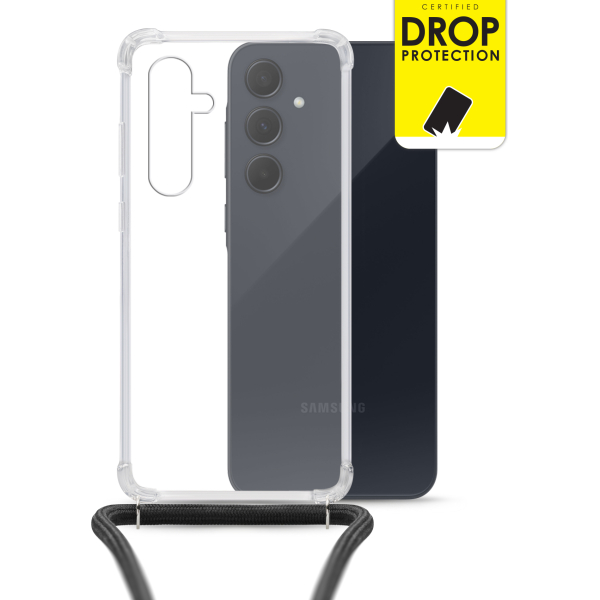 My Style Loop Case For Samsung Galaxy A35 5G Clear - Afbeelding 2