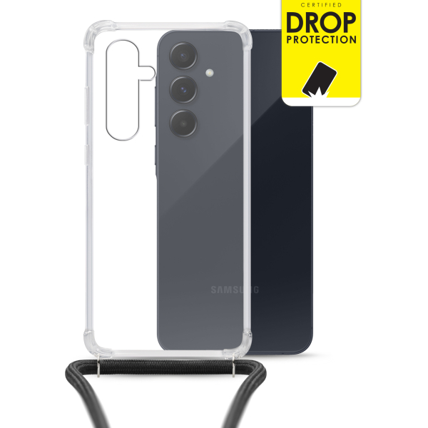 My Style Loop Case For Samsung Galaxy A55 5G Clear - Afbeelding 2
