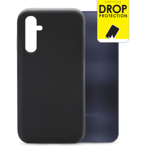 My Style Tough Case For Samsung Galaxy A25 5G Black